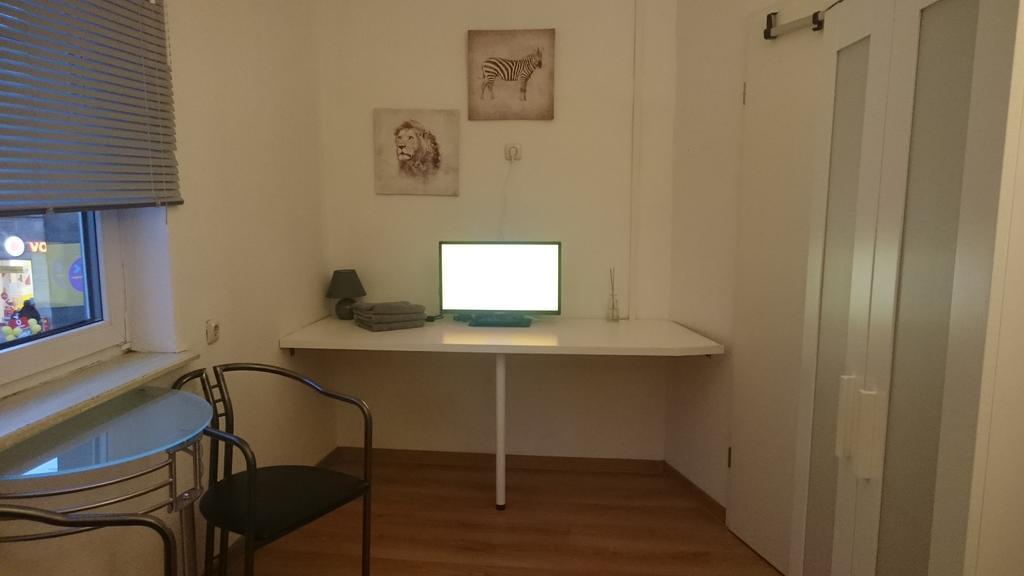 Privatzimmer Furth Zentrum Exterior photo