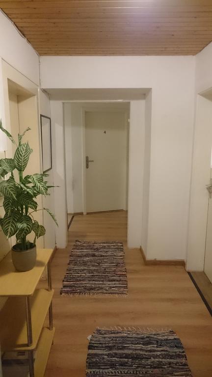 Privatzimmer Furth Zentrum Exterior photo
