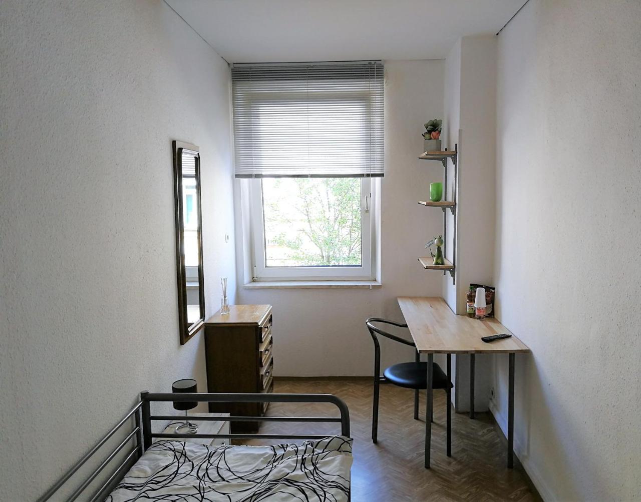 Privatzimmer Furth Zentrum Exterior photo